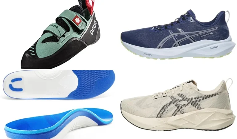 best shoe for heel strikers