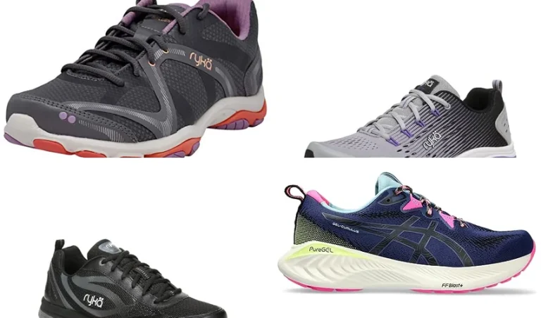 best shoe for jazzercise