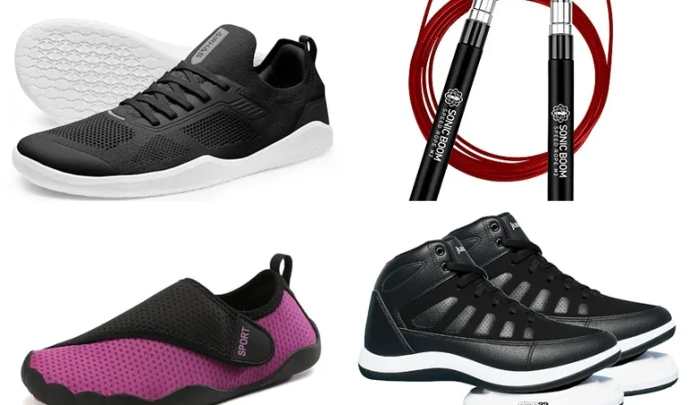 best shoe for jump rope