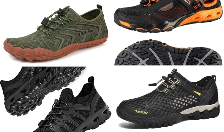 best shoe for kayaking