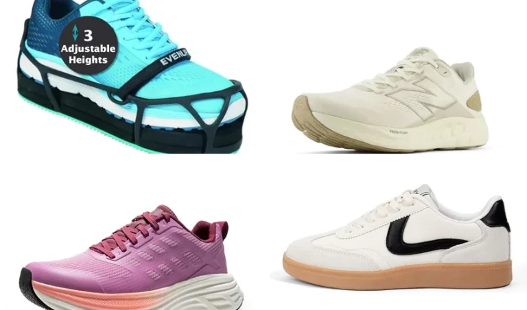 best shoe for leg day