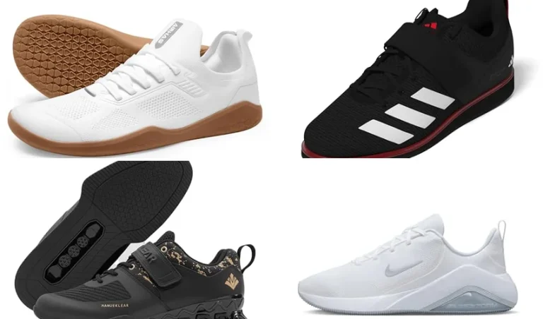 best shoe for lifting