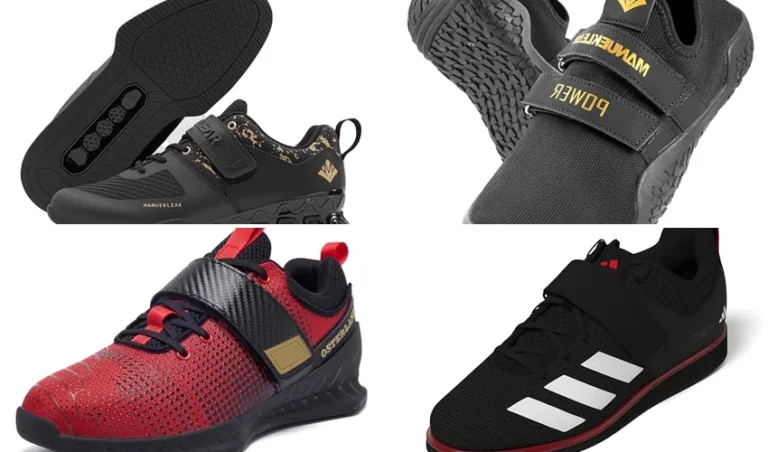 best shoe for lifting weights