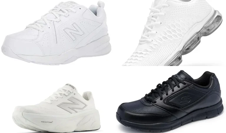 5 Best Shoes for Male Nurses You Need Now 10 best shoe for male nurses
