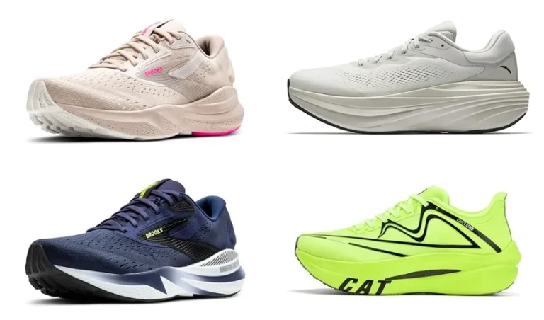 best shoe for marathon