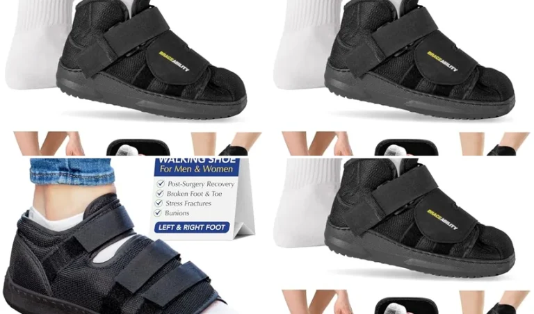 8 Best Shoes for Metatarsal Fracture Recovery 8 best shoe for metatarsal fracture