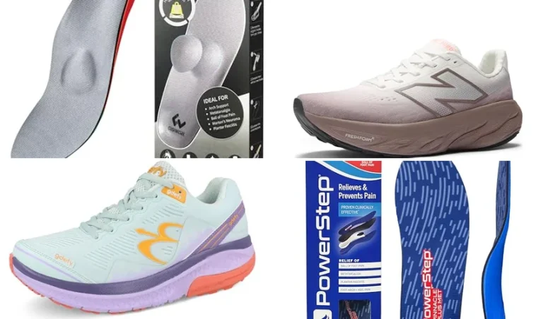 best shoe for morton's neuroma