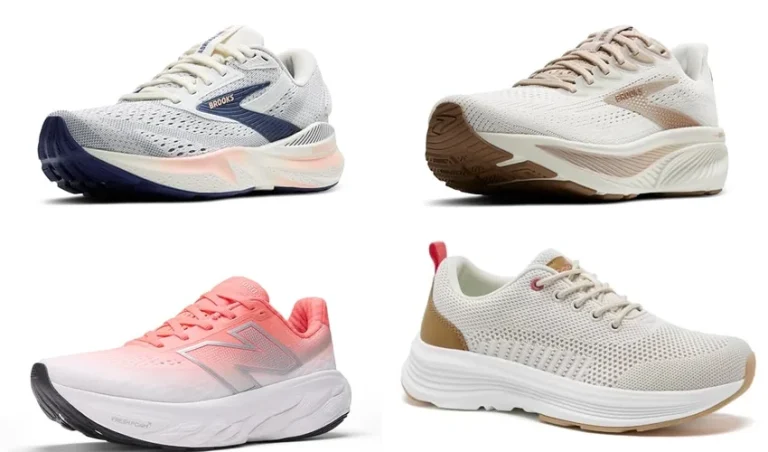 best shoe for nurses with flat feet