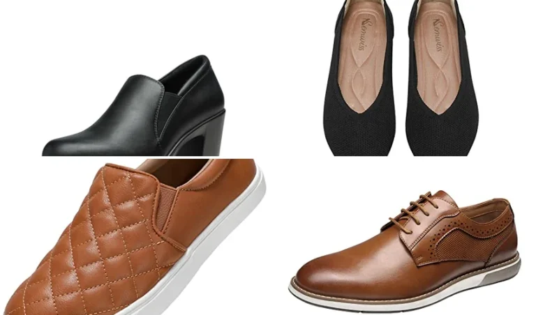 best shoe for office