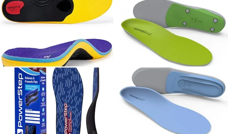 5 Best Orthotics Insoles for Maximum Foot Support 10 best shoe for orthotics