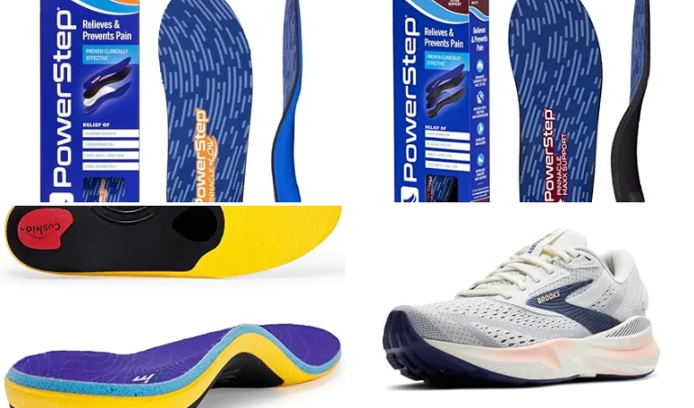 best shoe for overpronation and flat feet