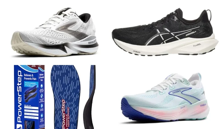 best shoe for overpronation