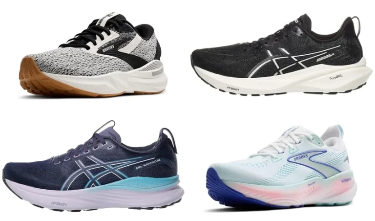 best shoe for overpronation walking