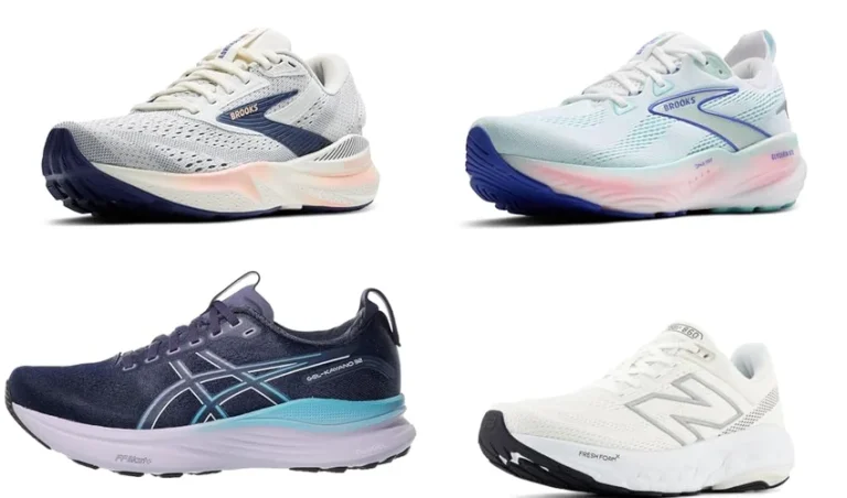 best shoe for overpronation women