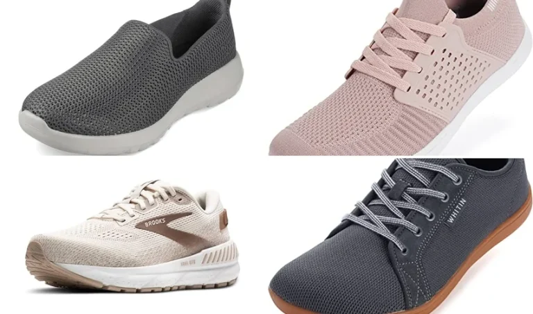 best shoe for overweight women