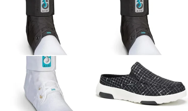 best shoe for peroneal tendonitis