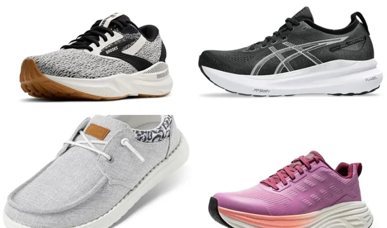 best shoe for plantar fasciitis women