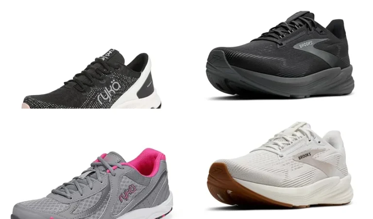 best shoe for power walking