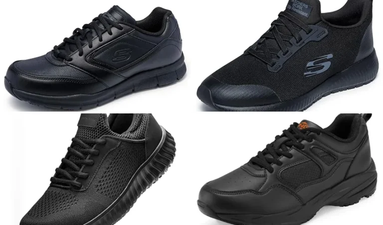 best shoe for restaurant workers