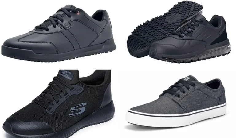 best shoe for retail workers