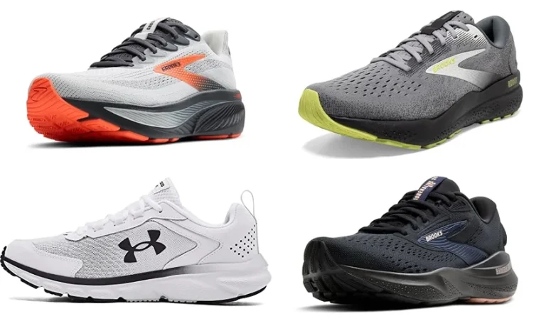 best shoe for road running