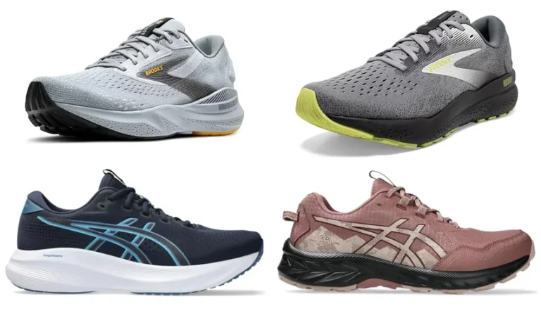 best shoe for running and training