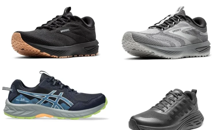 best shoe for running on concrete