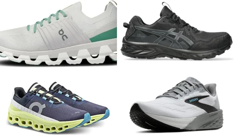 best shoe for running on pavement