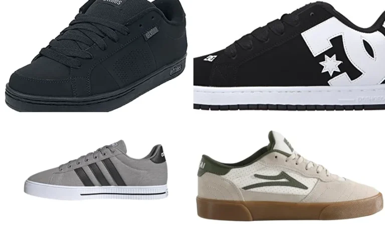 best shoe for skateboarding