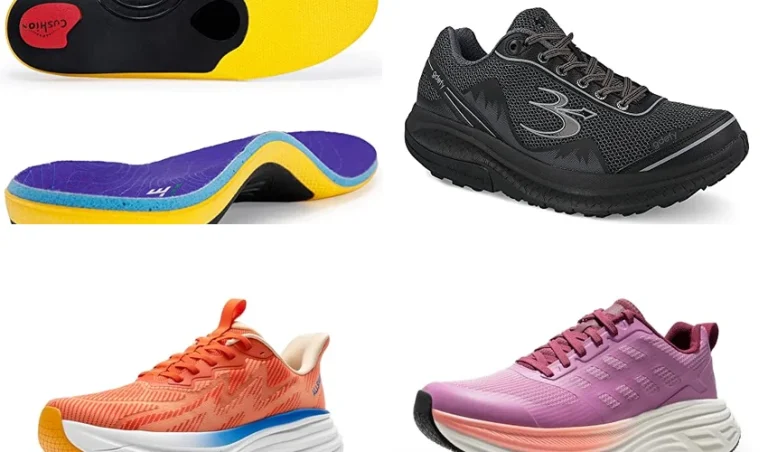 best shoe for sore feet