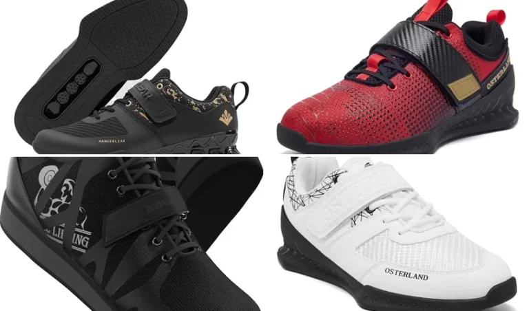 best shoe for squats