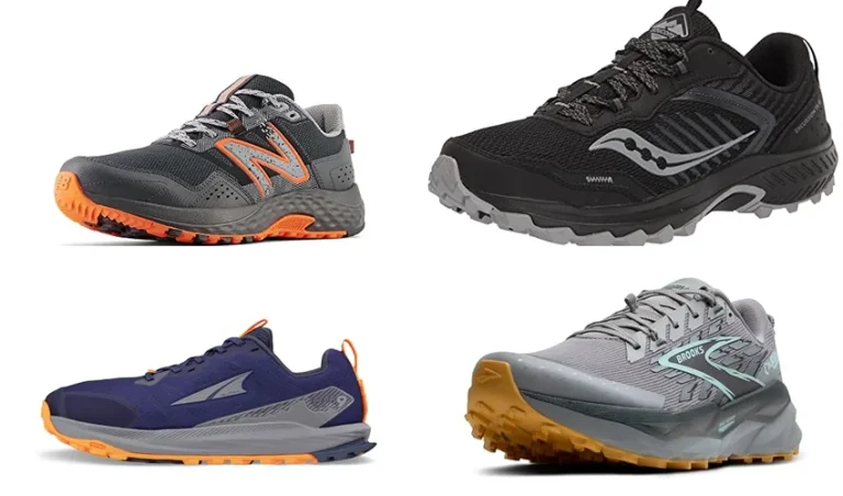 best shoe for trail running