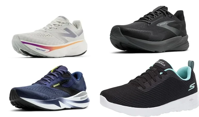 best shoe for treadmill walking