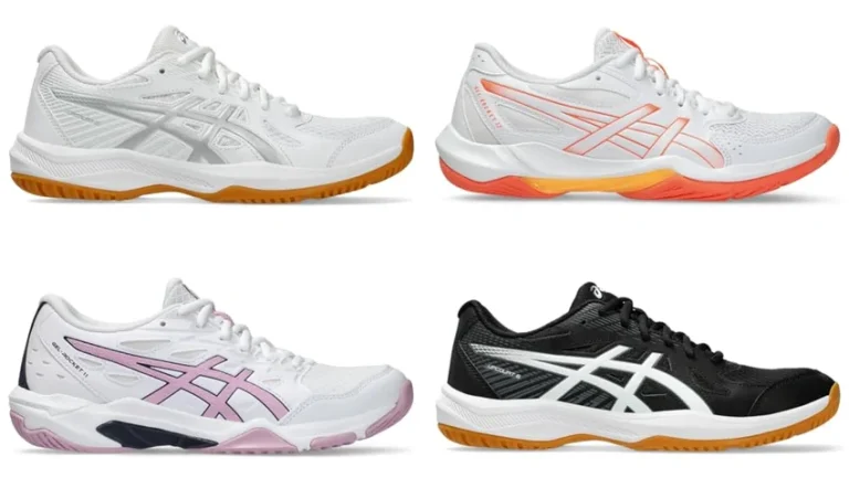 best shoe for volleyball