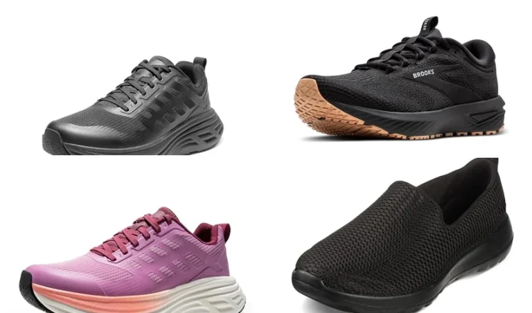 best shoe for walking and standing