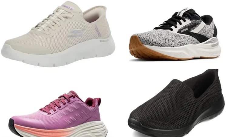 best shoe for walking women