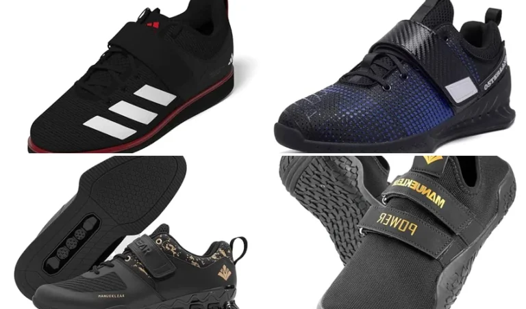 best shoe for weightlifting