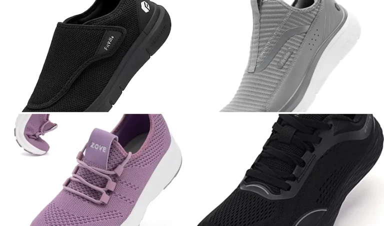 best shoe for wide feet