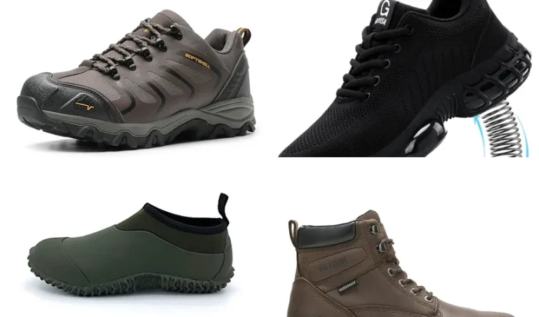 5 Best Yard Work Shoes for Any Weather 10 best shoe for yard work