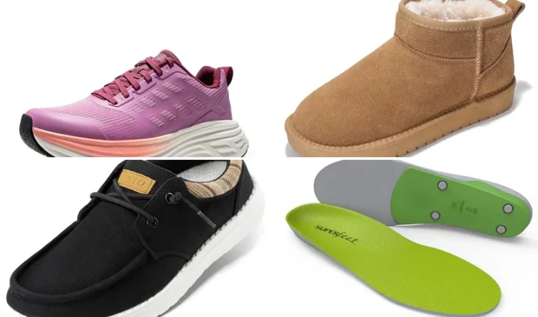 best shoe for your feet