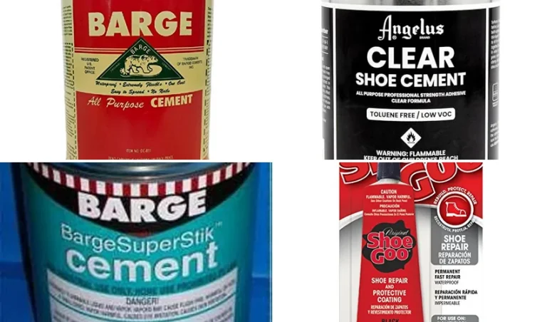 7 Best Shoe Glue for Sneakers That Actually Stick 9 best shoe glue for sneakers