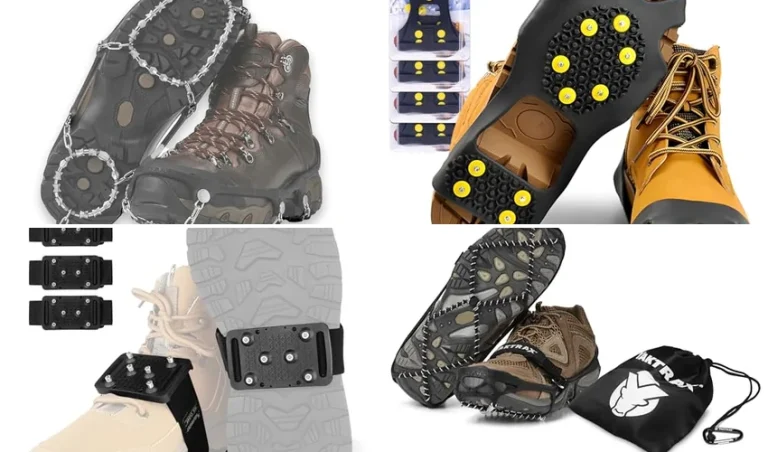 5 Best Shoe Grips for Ice You Need This Winter 12 best shoe grips for ice