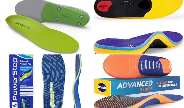 best shoe inserts for fat pad atrophy