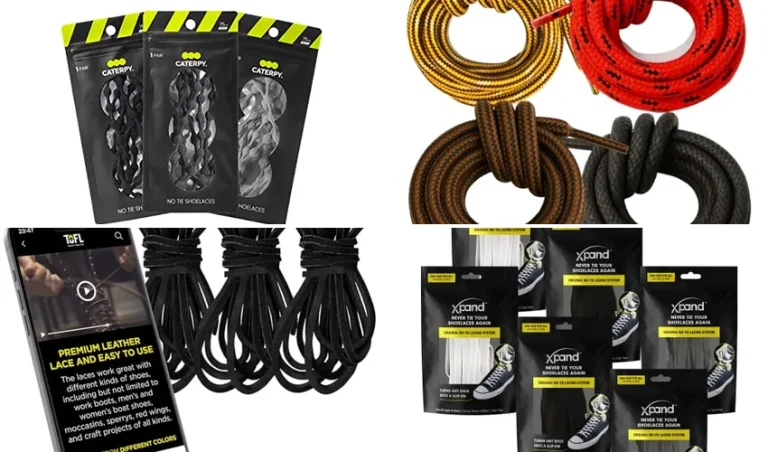7 Best Shoelaces That Stay Tied All Day 9 best shoe laces that stay tied