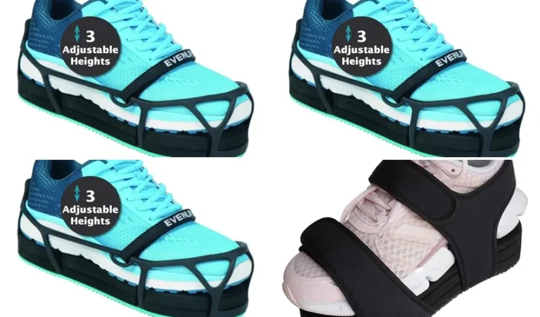 best shoe leveler for walking boot