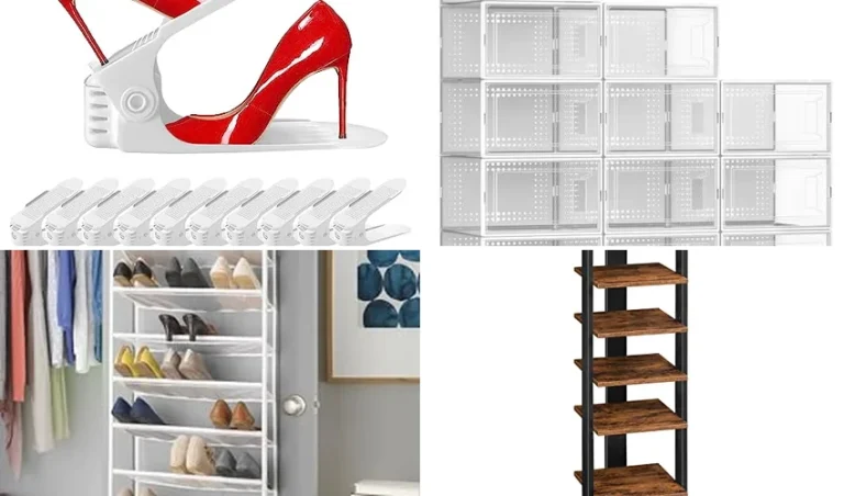 best shoe organizer for small spaces