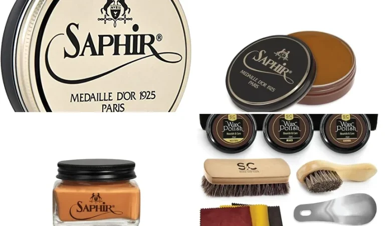 best shoe polish for mirror shine