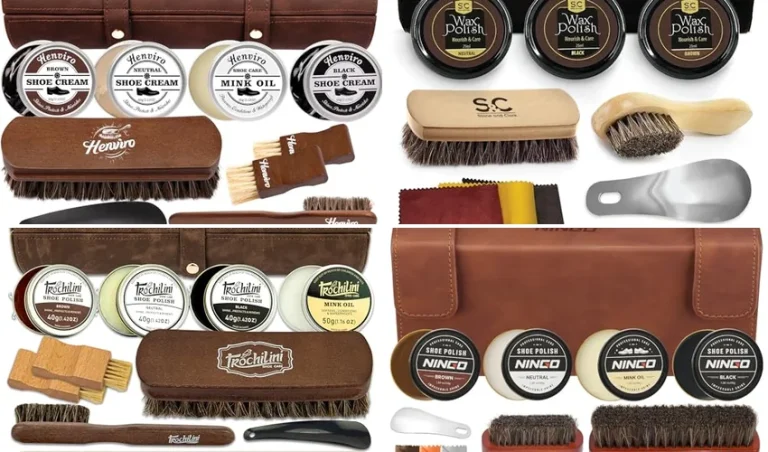 best shoe polish kit