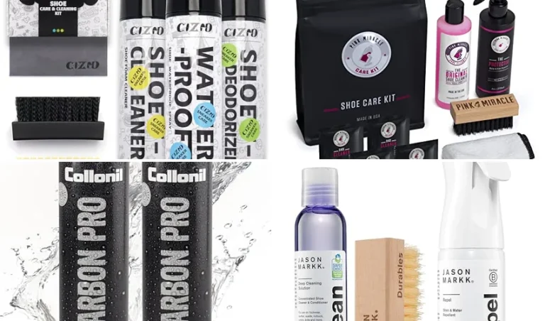 best shoe protector spray for white sneakers
