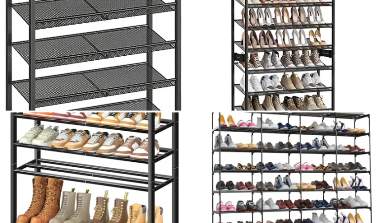 8 Best Shoe Racks for Garage Storage Solutions 11 best shoe rack for garage